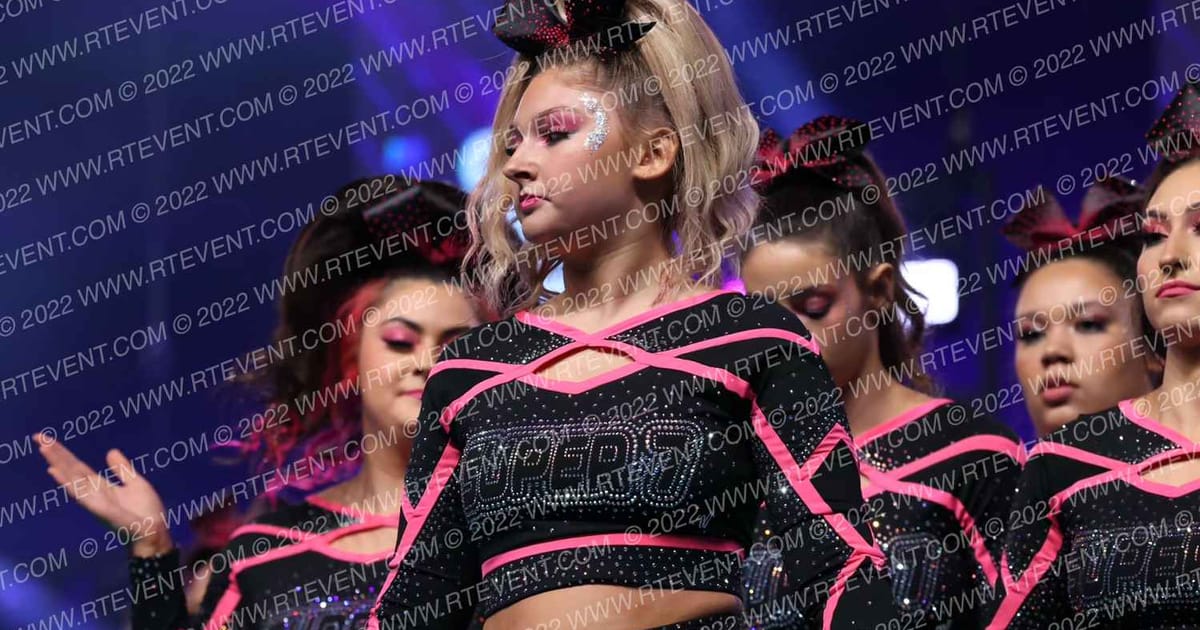 Cheer Extreme DMV Super 7 · Cheersport Super Nationals