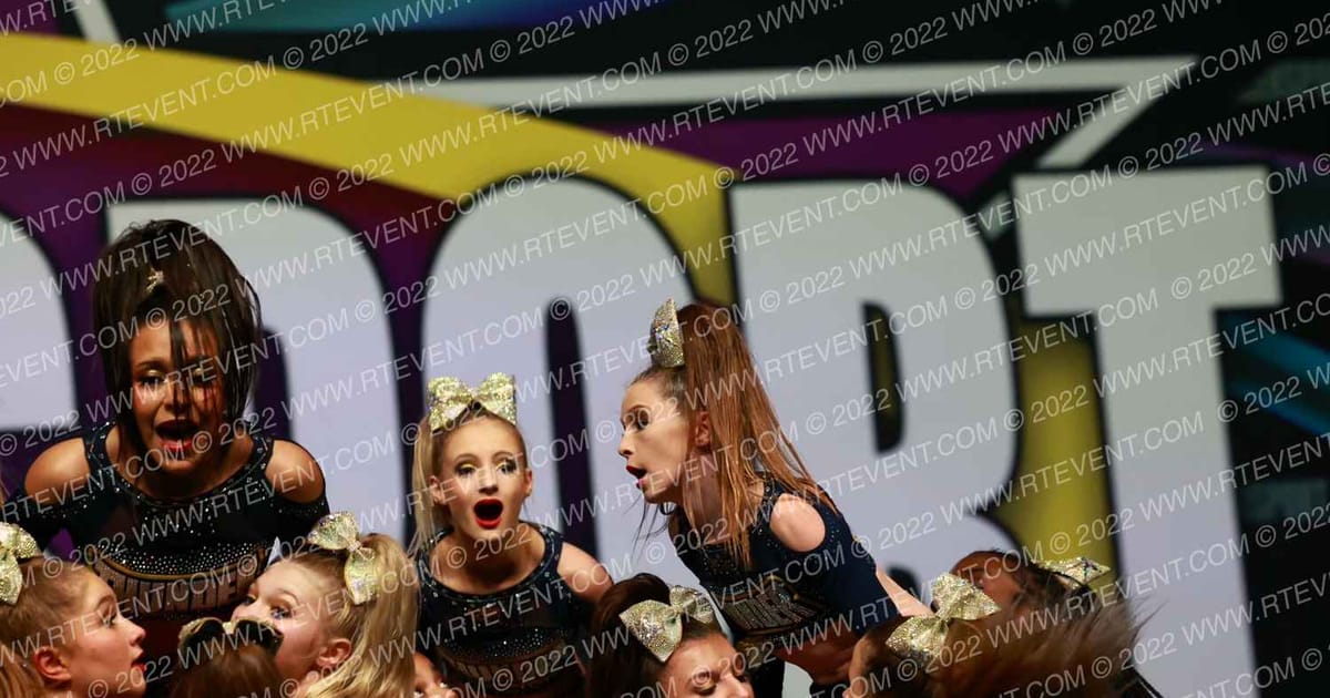 PTC Allstars Fame · Cheersport Super Nationals