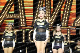 EXPRESS ALLSTARS JUNIOR CHEER TNT