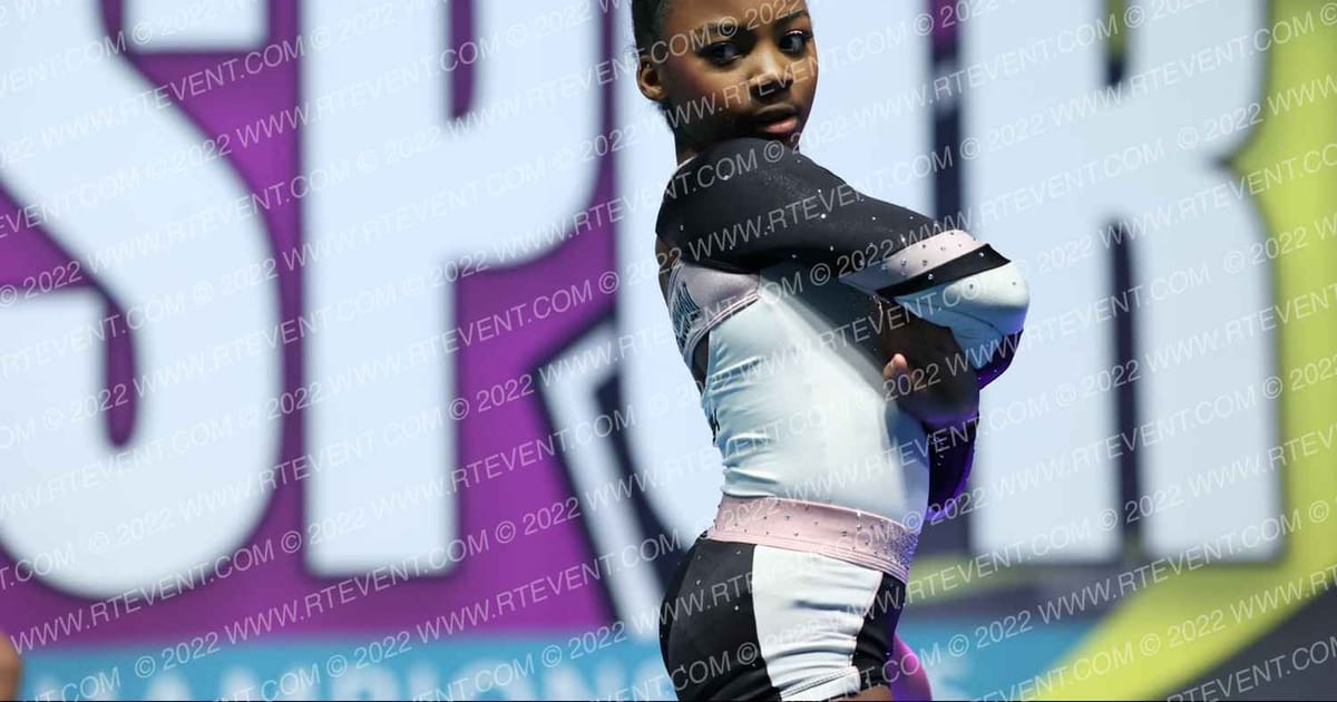 Cheer Supreme Allstars QUEENS · Cheersport Super Nationals