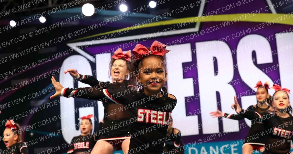 Steele Athletics - New Mexico Dimes · Cheersport Super Nationals