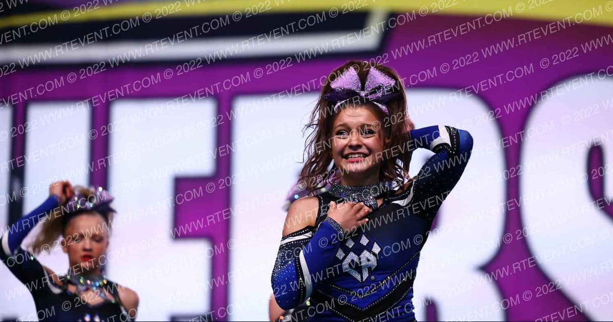 Cheer Athletics St. Louis ClassiCats · Cheersport Super Nationals
