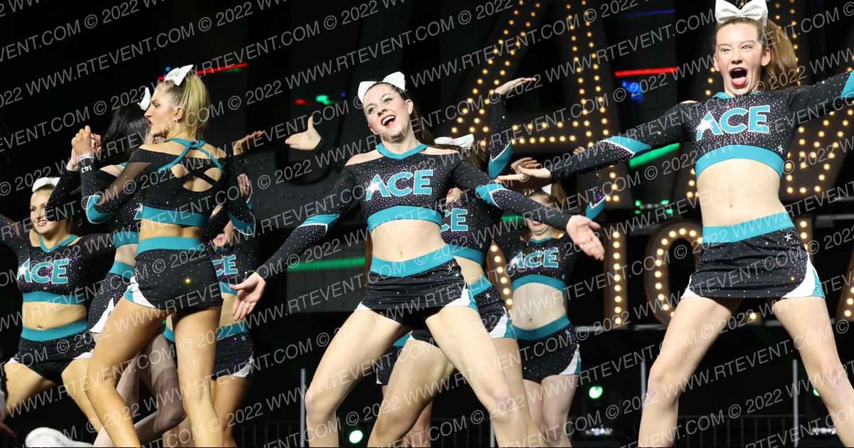 ACE ALLSTAR SIRENS · AS Nationals