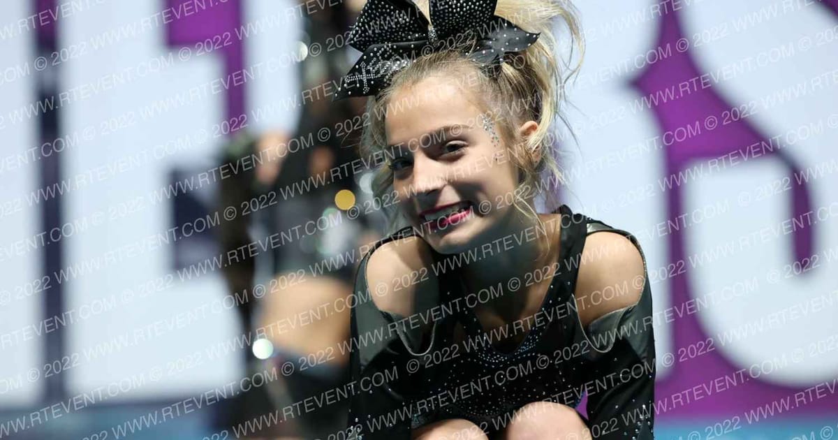 Bremen Steel Sports Miss Mercury · Cheersport Super Nationals