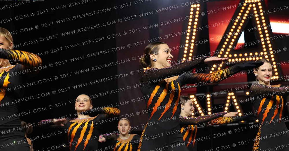 ENERGIZERS OPEN KICK · DANCE NATIONALS