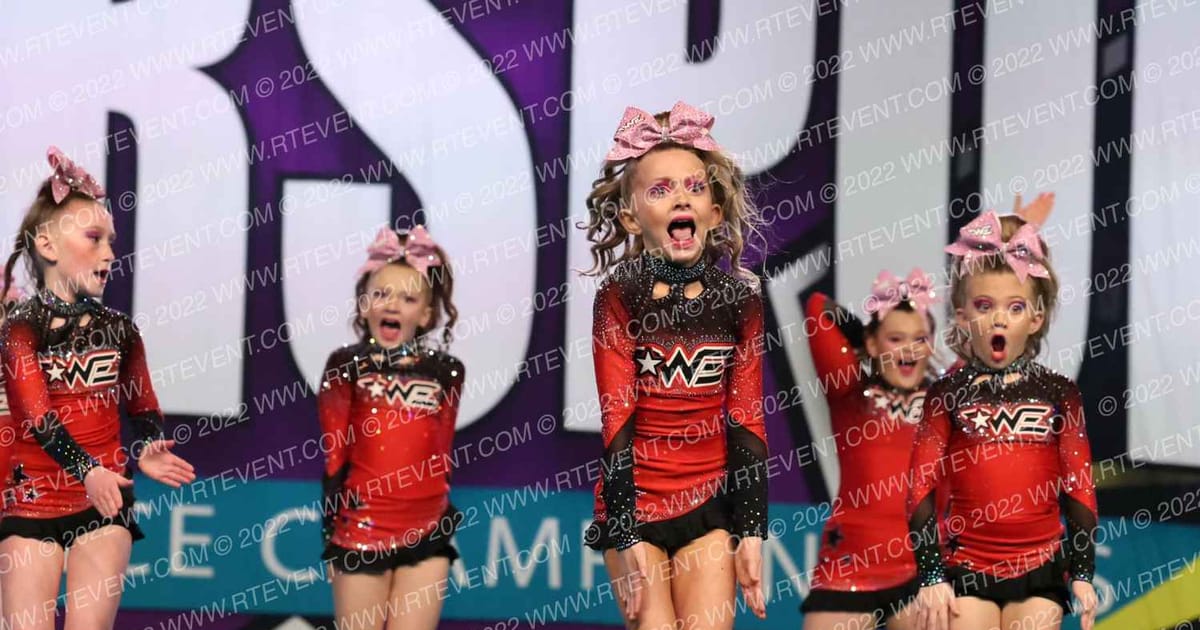 Woodlands Elite - OR Strykers · Cheersport Super Nationals