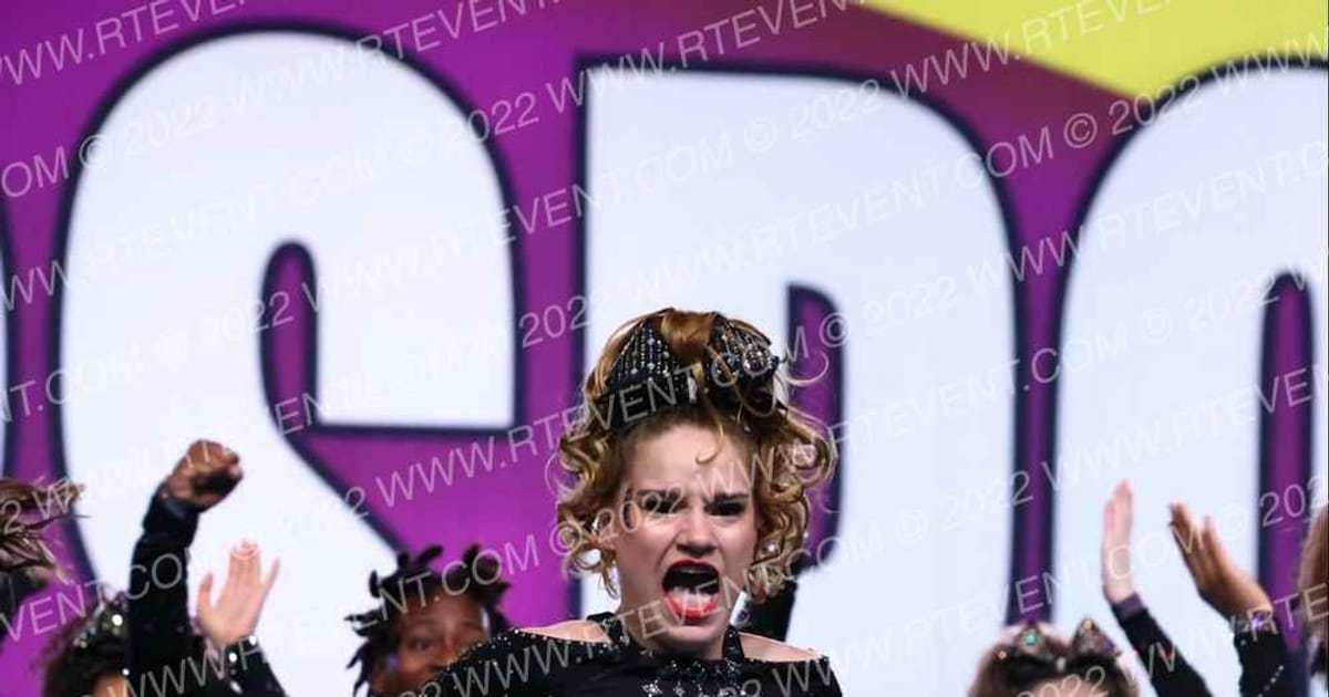 World Cup Ultraviolet · Cheersport Super Nationals