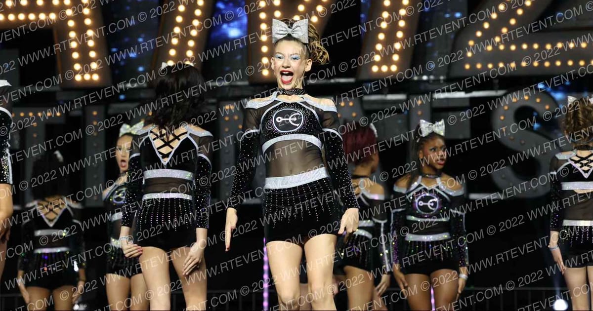 LAS VEGAS ELEMENTS GLACIER GIRLS · AS Nationals