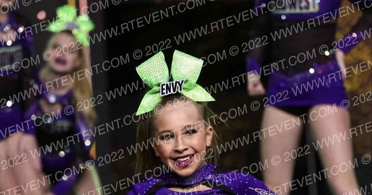Midwest Athletics Envy · Gold Rush Chicago