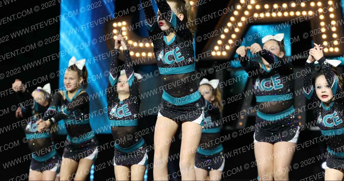 ACE ALLSTAR BOMBSHELLS · AS Nationals