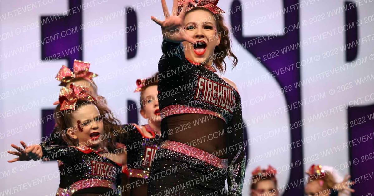 Firehouse Elite Inferno - Portland · Cheersport Super Nationals