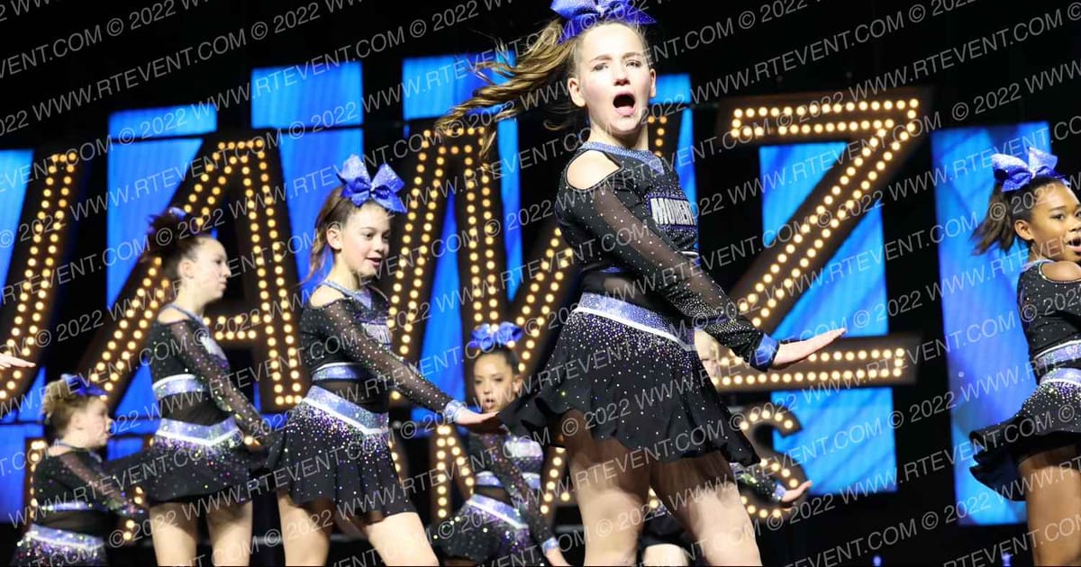 MOMENTUM ALLSTARS LADY ELECTRIC · AS Nationals