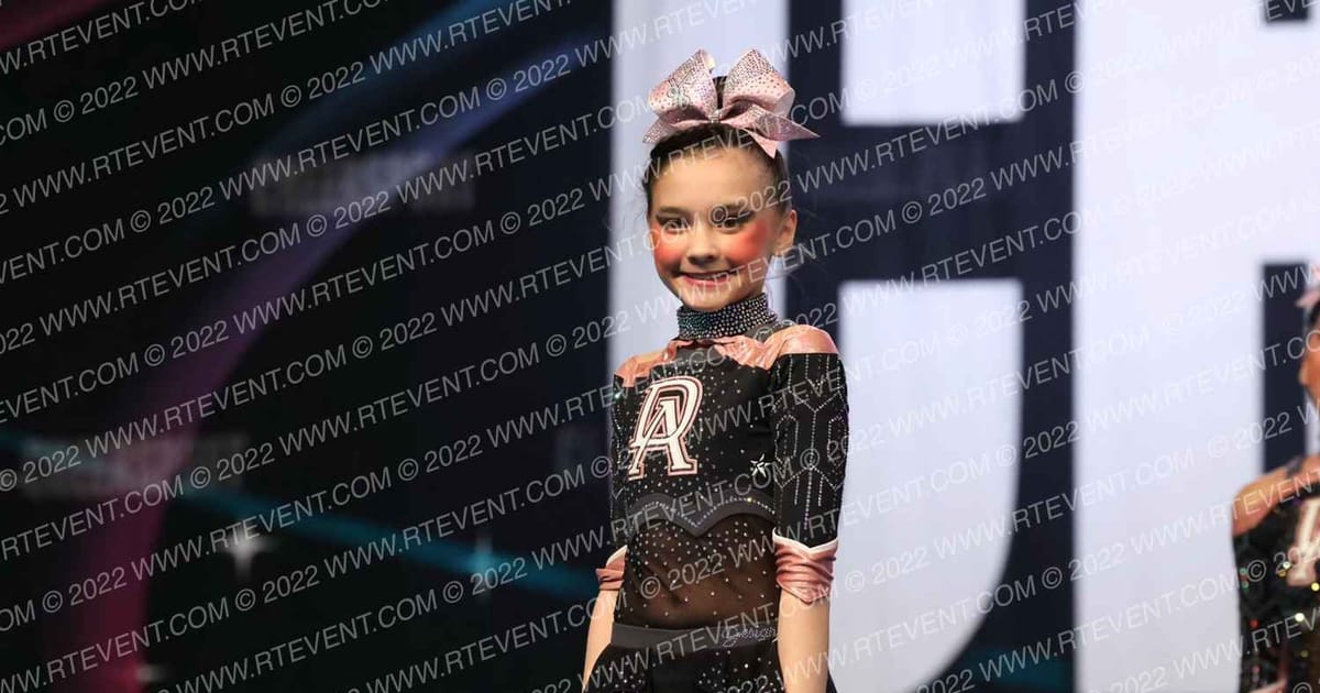 Designer Athletics YSL · Cheersport Super Nationals