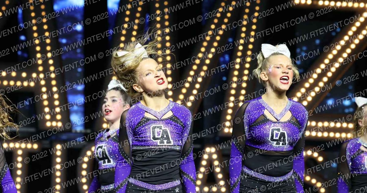 CHAMPION ALLSTARS ROYAL LADIES · AS Nationals