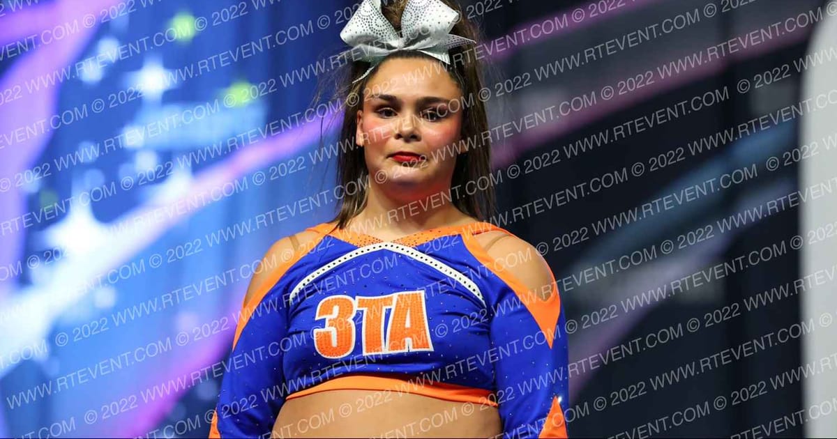 Triple Threat Athletics NORTHSTAR · Cheersport Super Nationals