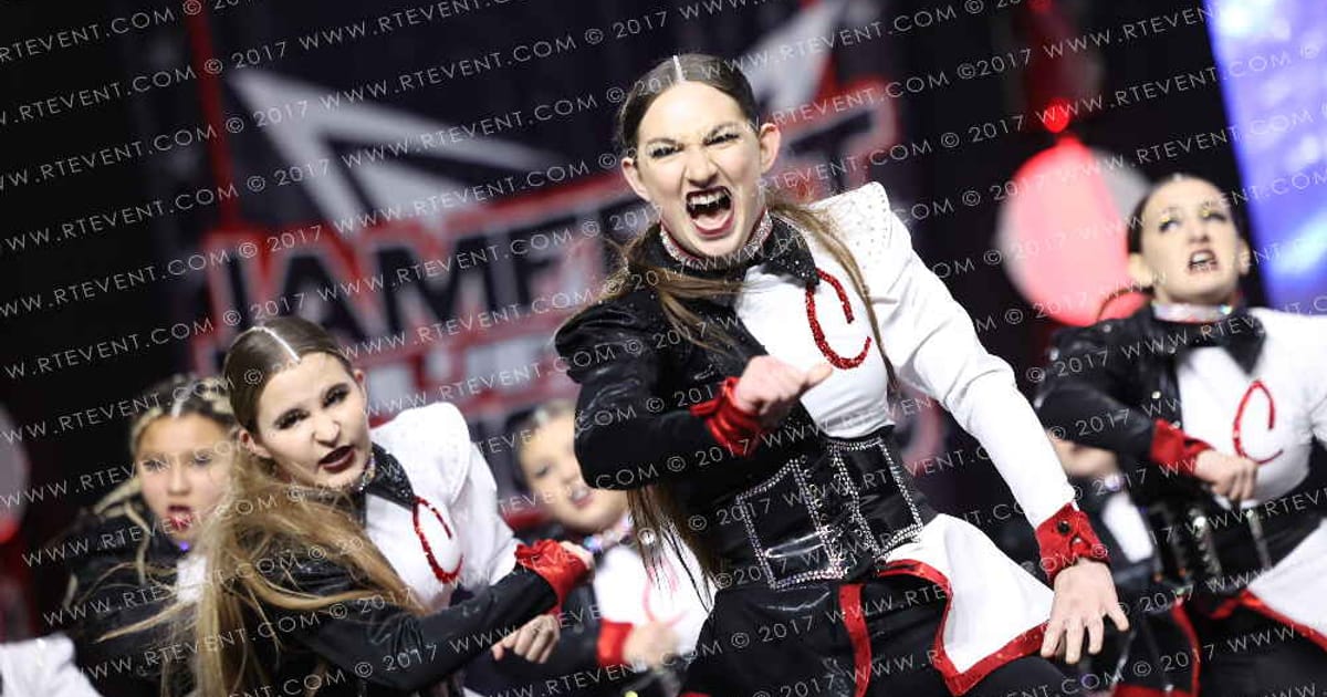 Dollhouse Dance Factory Cruella · JamFest Dance Super