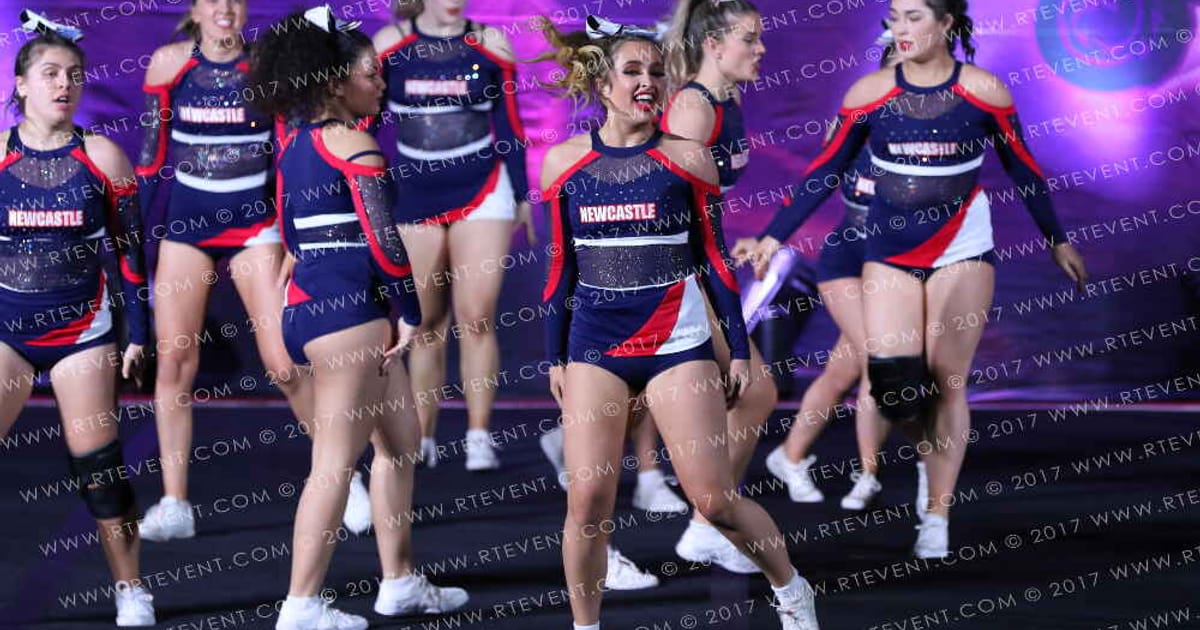 Newcastle Northern Angels Ruby · Heart of London University Nationals