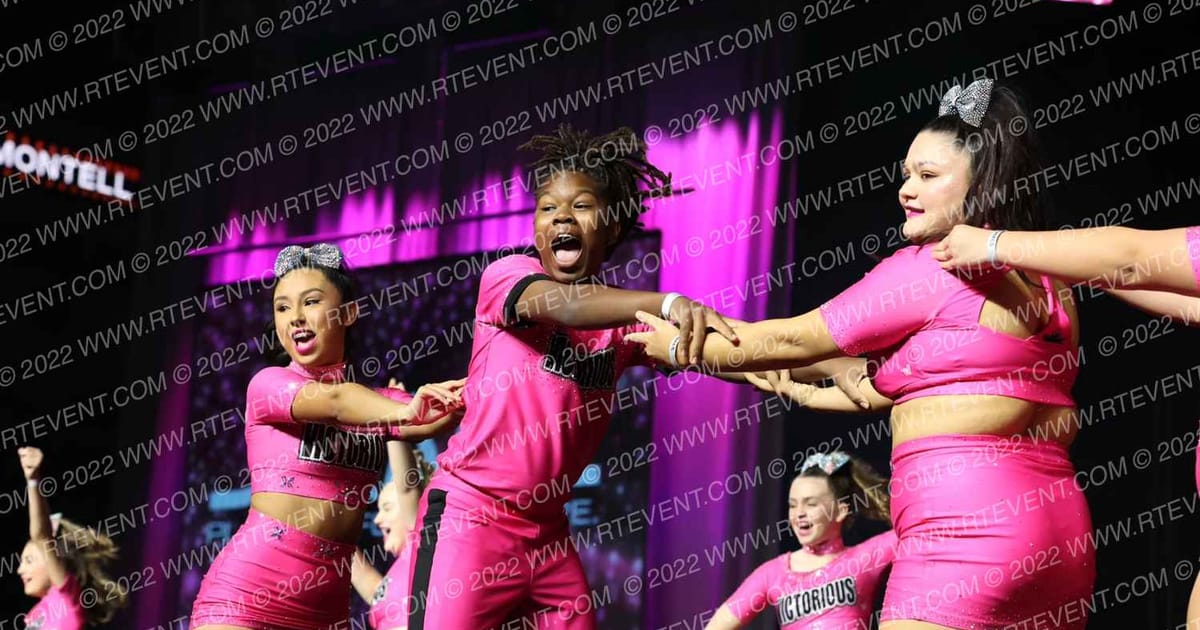 VICTORIOUS ELITE VENOM · AS Nationals