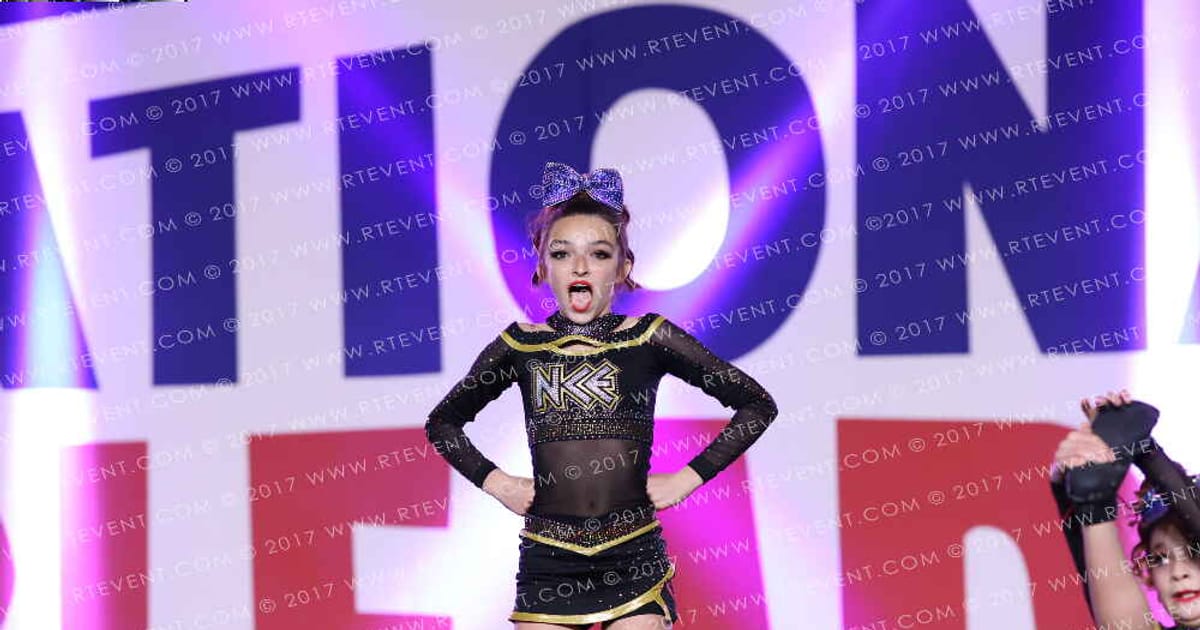 Nor Cal Elite All Stars Athena · NCA Roseville