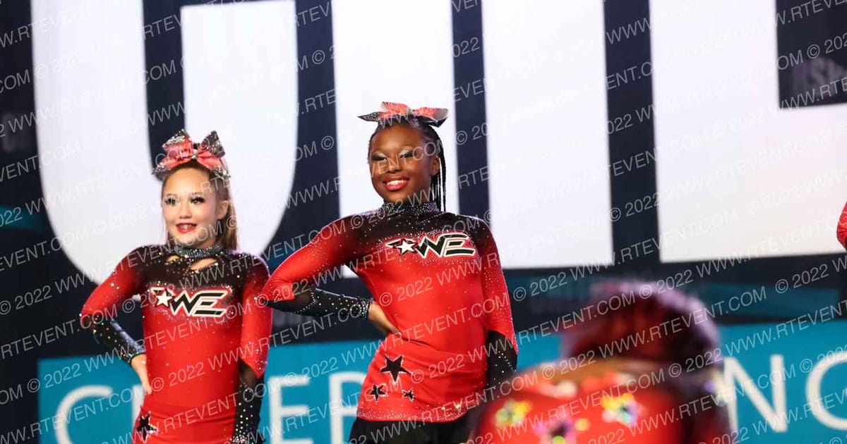 Woodlands Elite - Katy Raiders · Cheersport Super Nationals