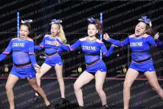 XTREME CHEER DYNASTY