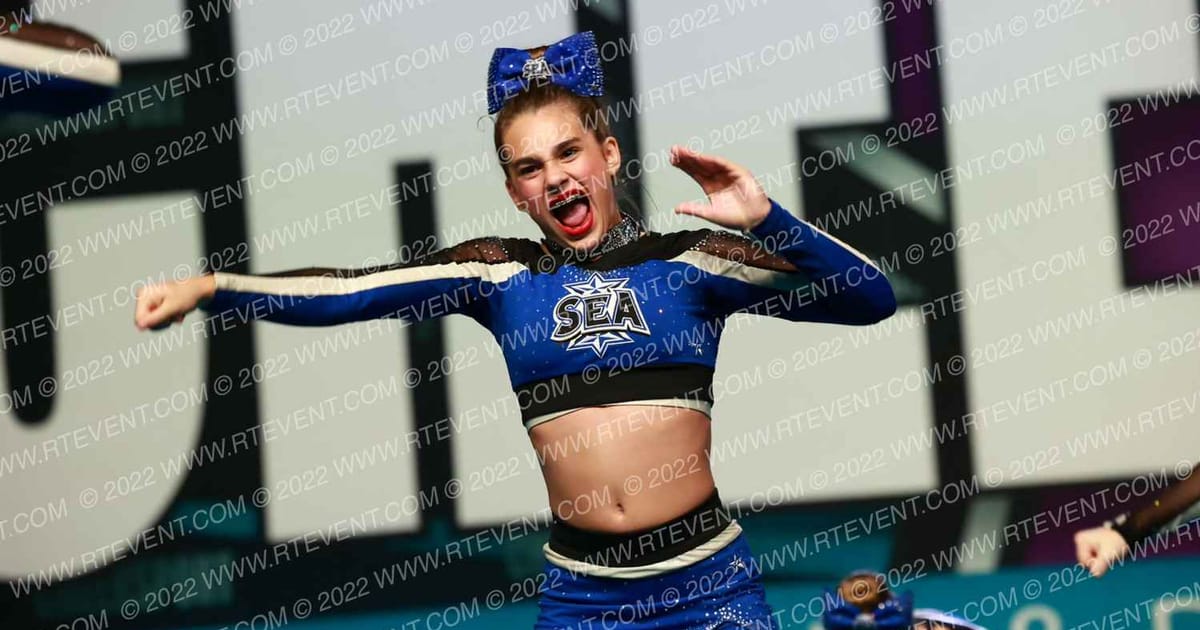 Southern Elite Allstars Shockwave · Cheersport Super Nationals