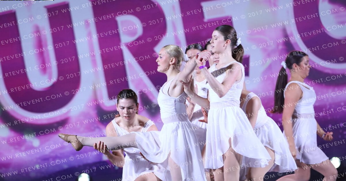 Durham Divas Electra · Heart of London University Nationals