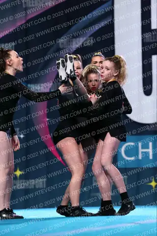 Vision Cheer Company Limitless