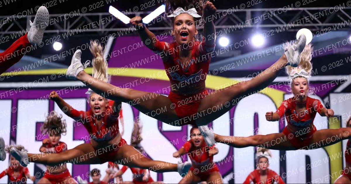 Woodlands Elite - Humble Recon · Cheersport Super Nationals