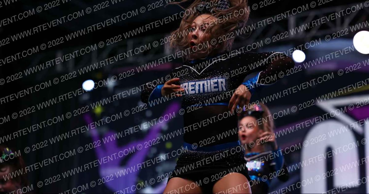 NJ Premier All Stars Obsession · Cheersport Super Nationals