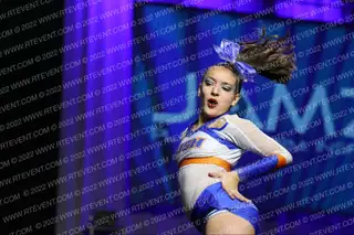 WEST COAST RUSH LADY SPARKLE