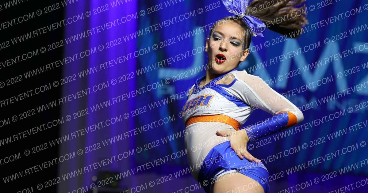 WEST COAST RUSH LADY SPARKLE · AS Nationals