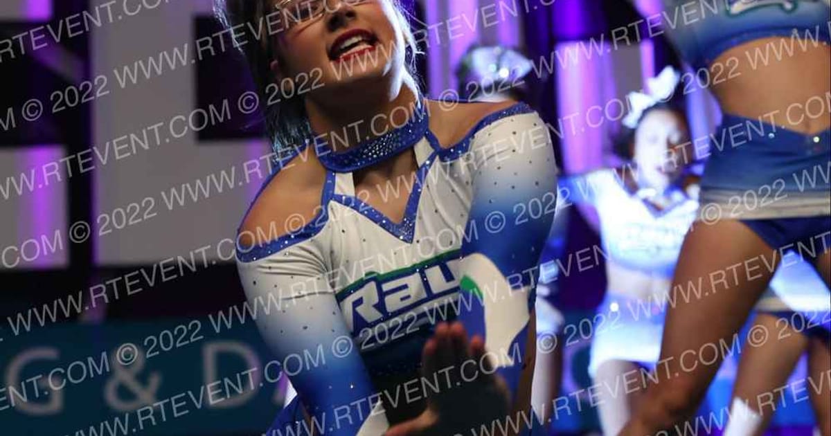 The Stingray Allstars Shade · Cheersport Super Nationals
