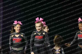 FIVE STAR ATHLETICS STARLETS