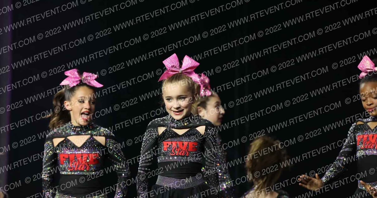 FIVE STAR ATHLETICS STARLETS · AS Nationals