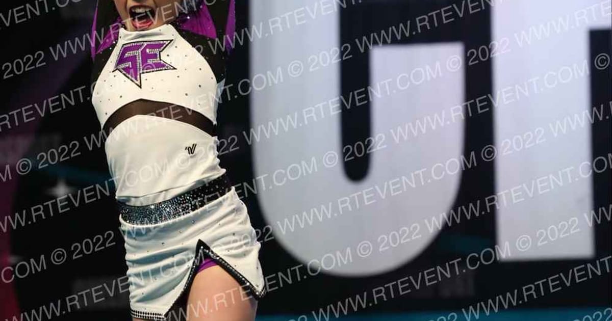 Showtime Elite Atlanta B52's · Cheersport Super Nationals