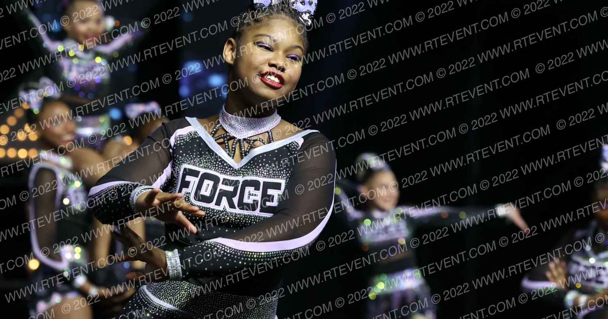 ULTIMATE FORCE ATHLETICS STRYKERS · AS Nationals