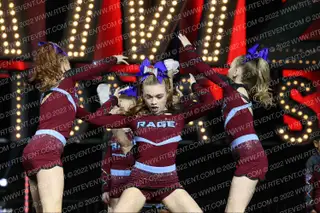 RAGE ATHLETICS CHAOS