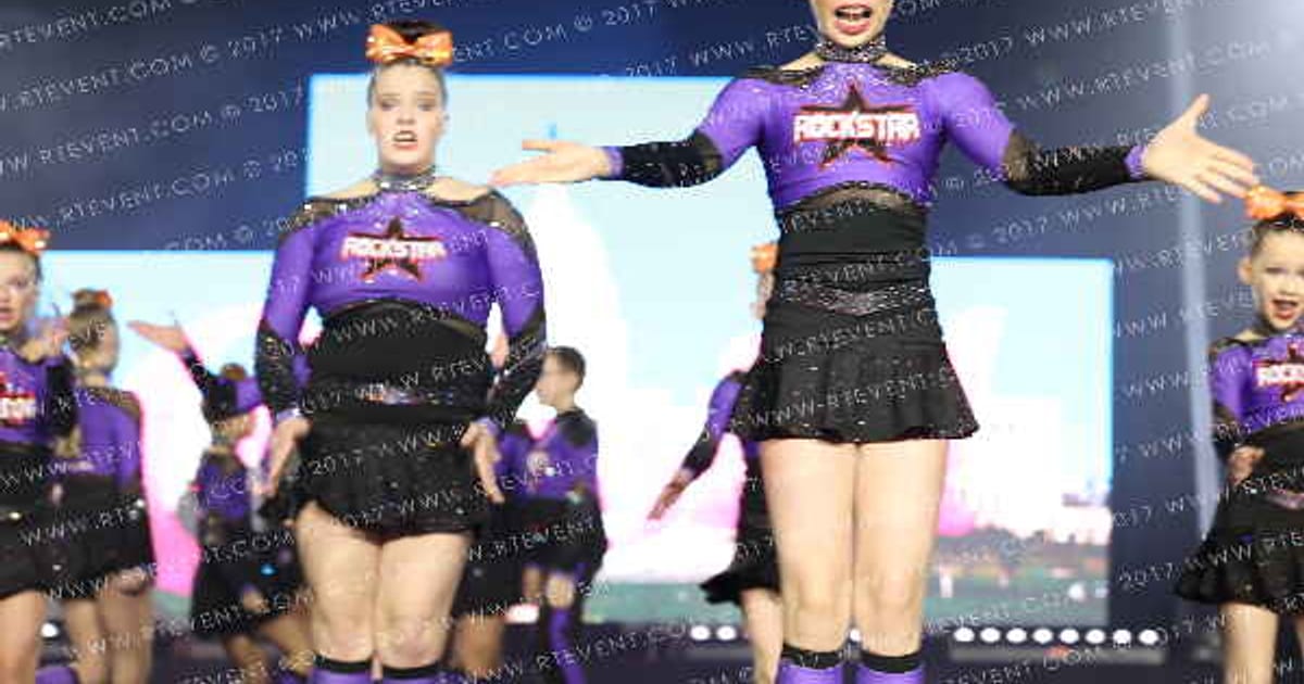 Rockstar Cheer Rhode Island Kid Rock · Coastal at the Capitol
