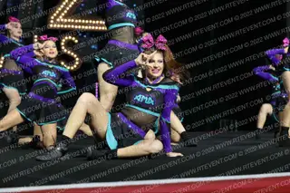 AMA ATHLETICS LADY LYNX