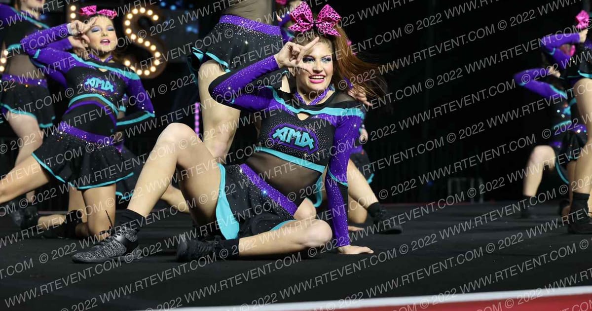 AMA ATHLETICS LADY LYNX · AS Nationals