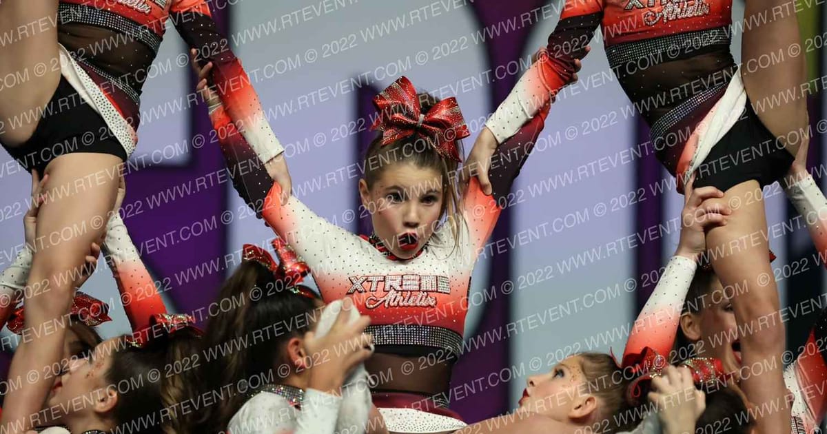 Xtreme Athletix Empire · Cheersport Super Nationals