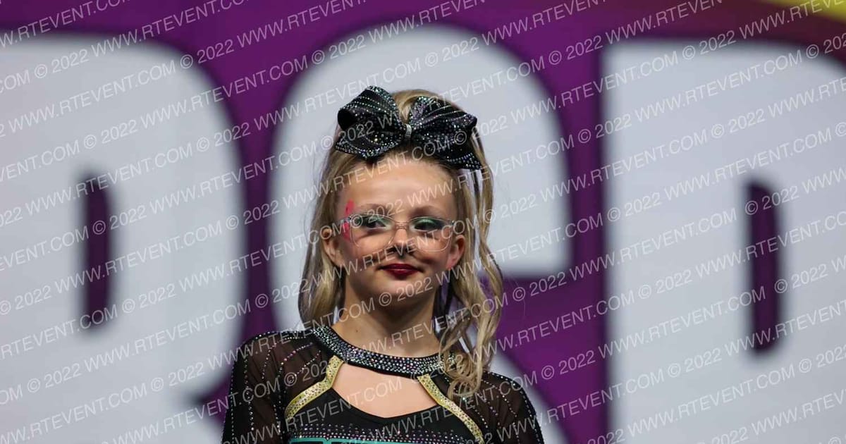 Element Elite Tumbling & Cheer LADY LITHIUM · Cheersport Super Nationals