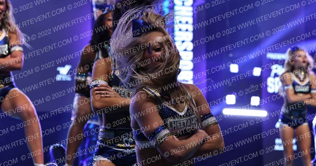 Cheer Athletics - Plano Cheetahs · Cheersport Super Nationals
