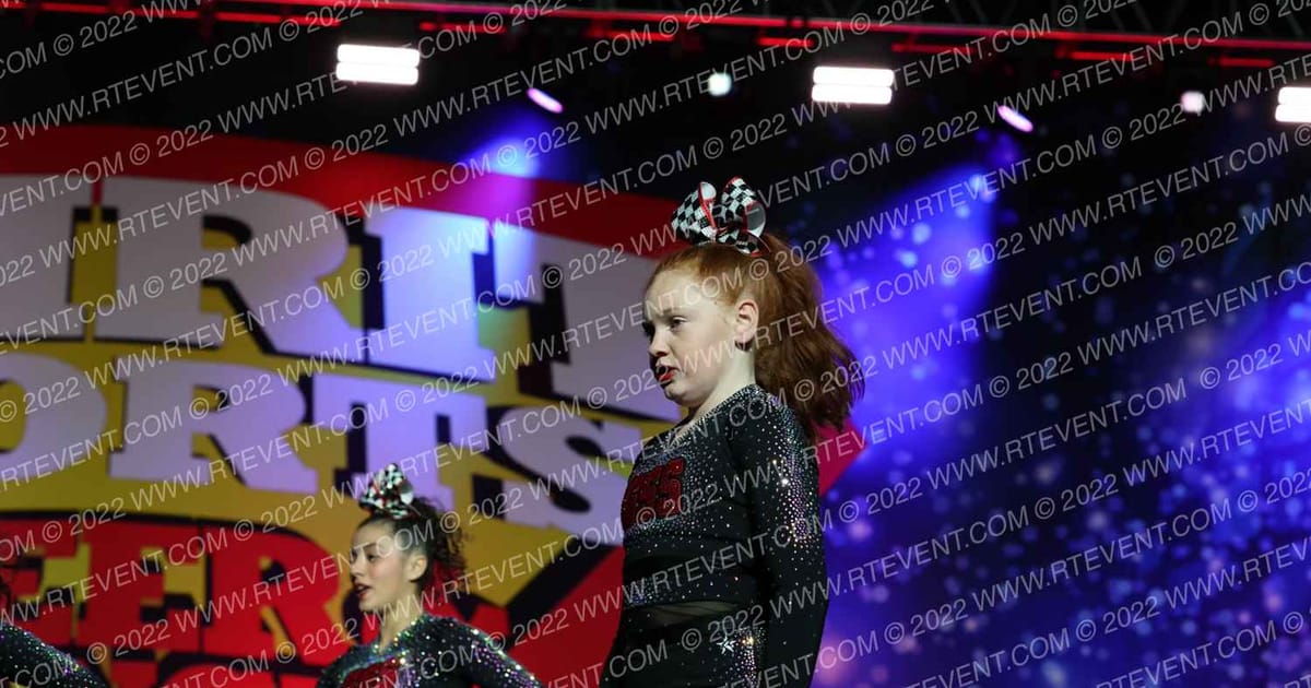 Garden State Storm Lightning · Spirit Sports Philly Nationals DIDII