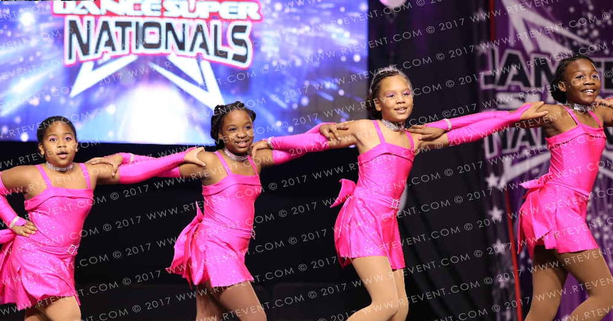 Dance Savannah Barbees · JamFest Dance Super