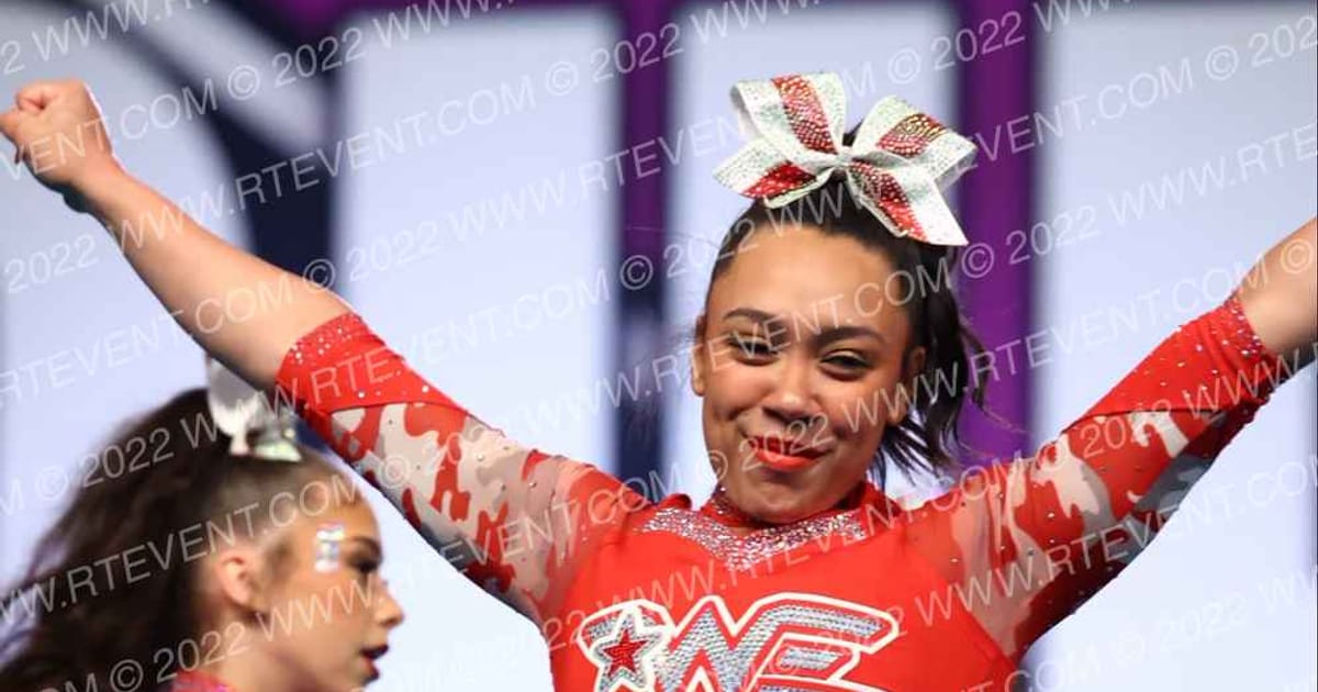 Woodlands Elite - Daytona Code Red · Cheersport Super Nationals