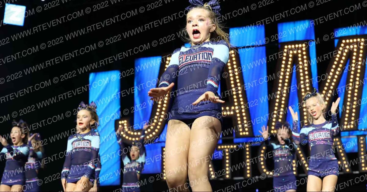 ELEVATION ATHLETICS AVALANCHE · AS Nationals
