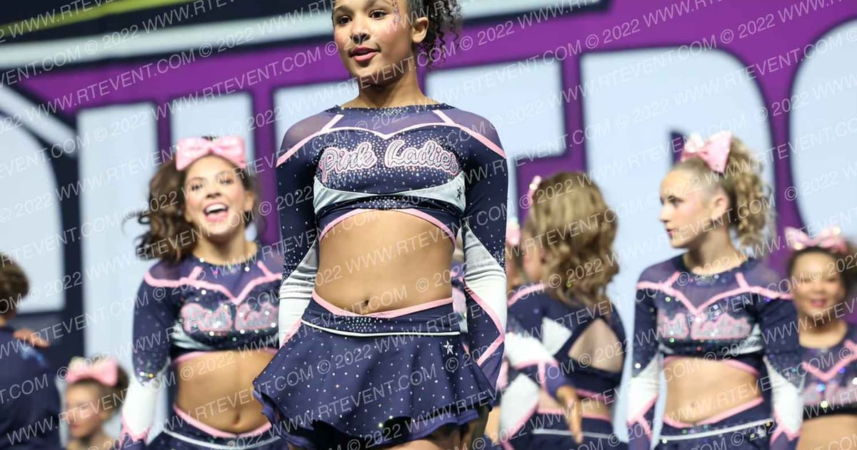 Integrity Elite All Stars Shade · Cheersport Super Nationals