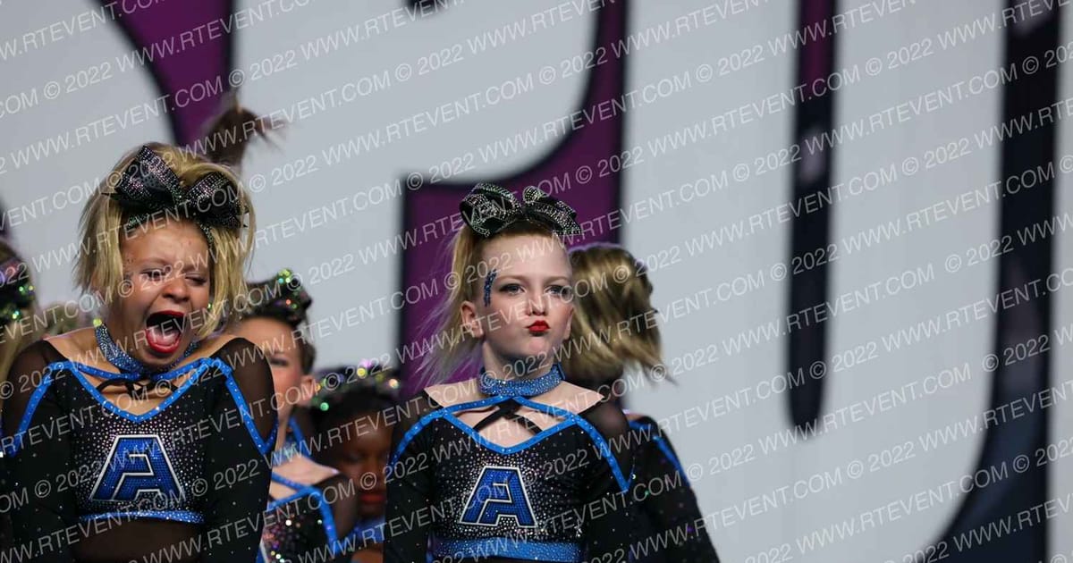 Flight Athletics ALTI2UDE · Cheersport Super Nationals